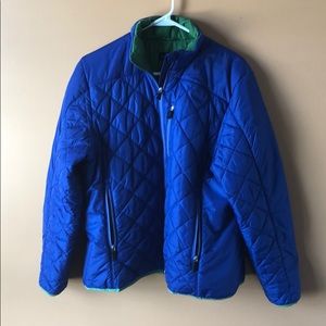 Women’s Lands End Puffer